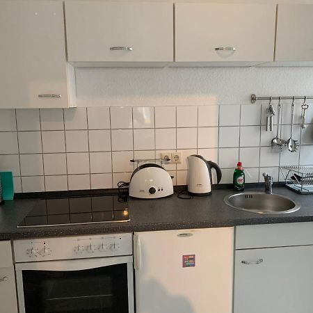 City Studio Apartment Bremerhaven Eksteriør bilde