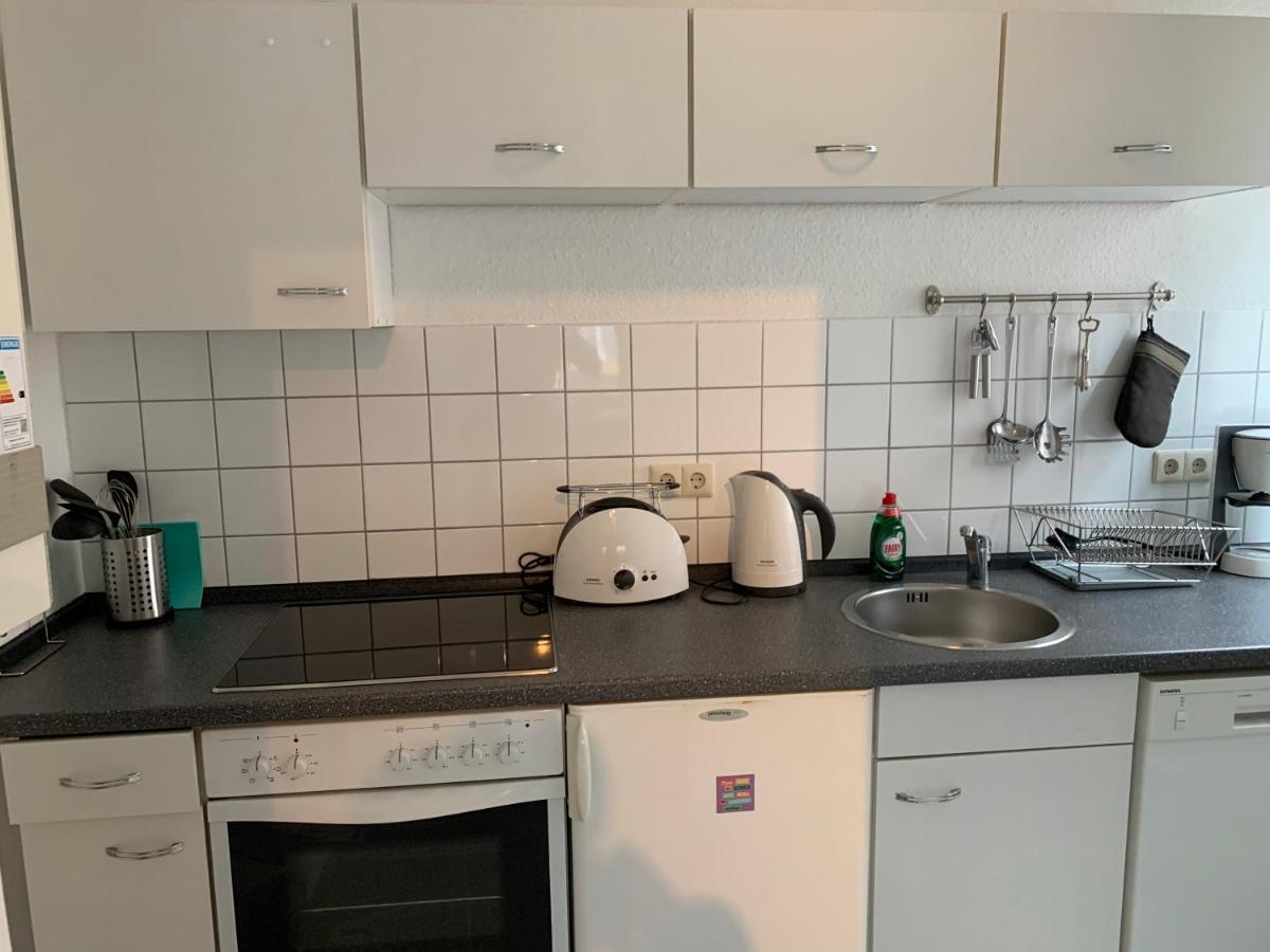 City Studio Apartment Bremerhaven Eksteriør bilde