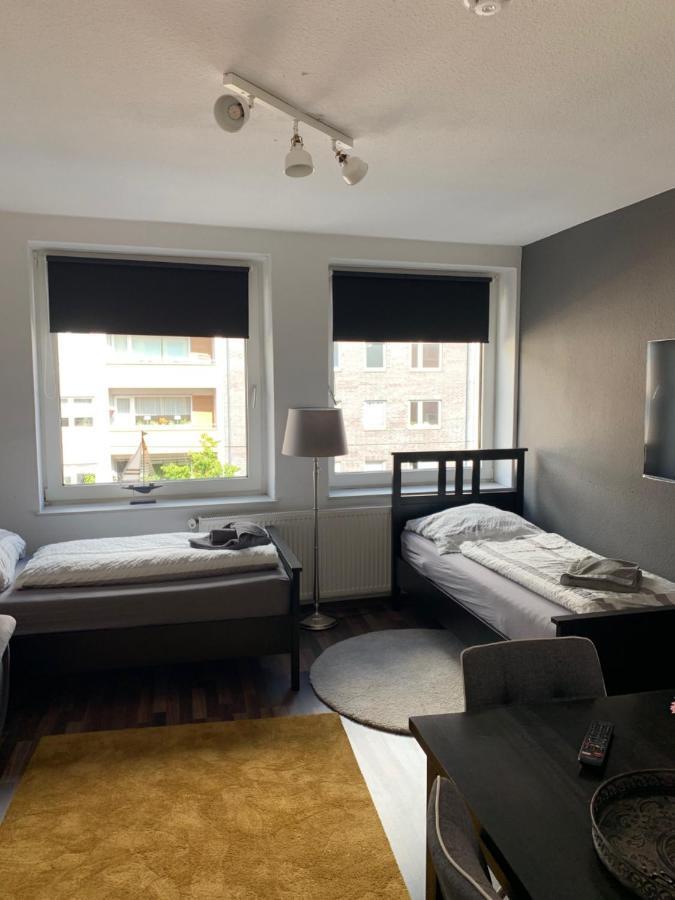 City Studio Apartment Bremerhaven Eksteriør bilde