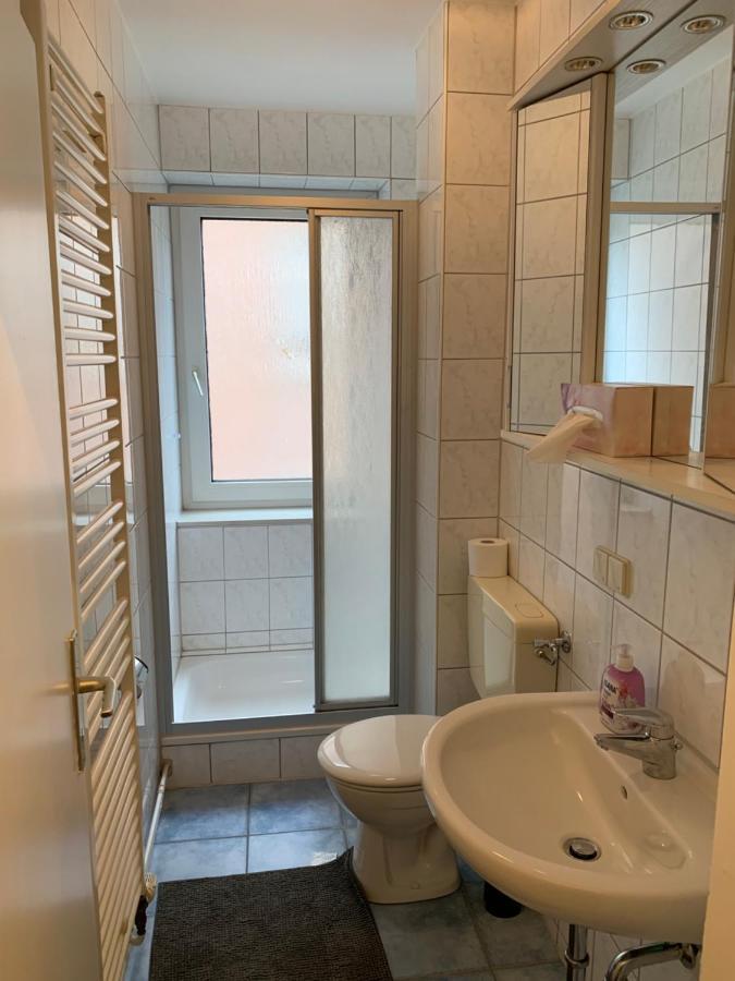 City Studio Apartment Bremerhaven Eksteriør bilde